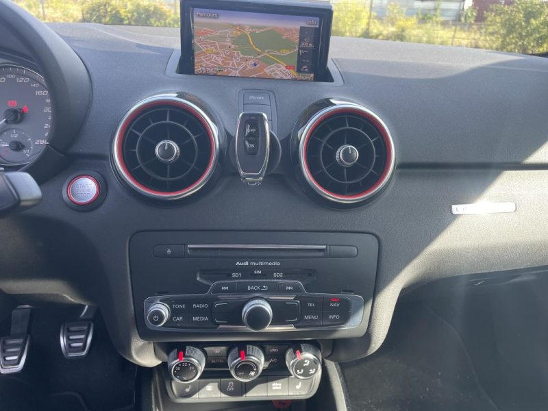 AUDI S1 SB 2.0 TFSI 231 QUATTRO 2015
