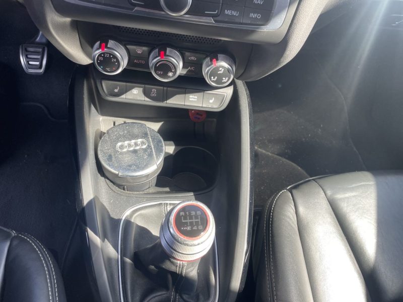 AUDI S1 SB 2.0 TFSI 231 QUATTRO 2015