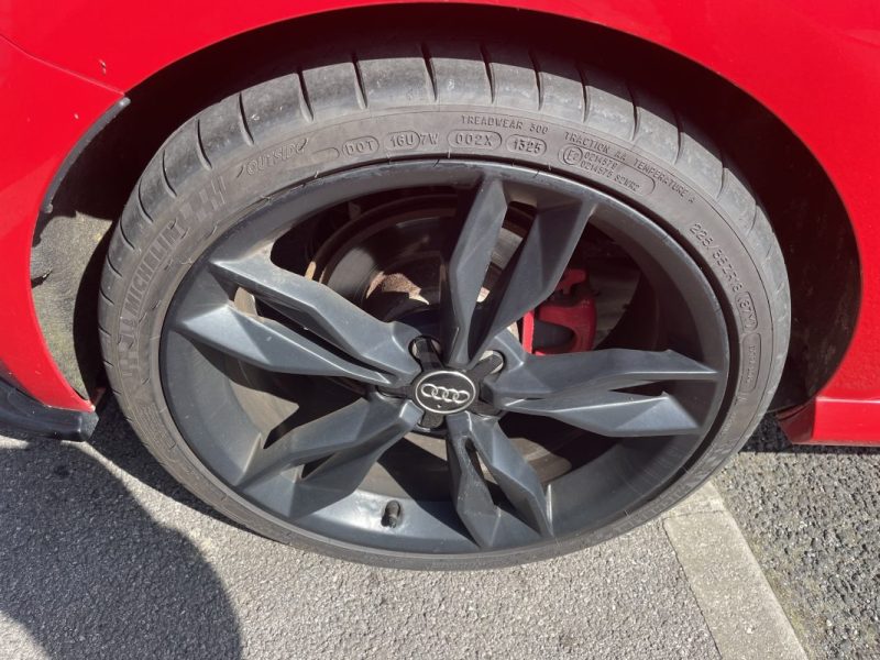 AUDI S1 SB 2.0 TFSI 231 QUATTRO 2015