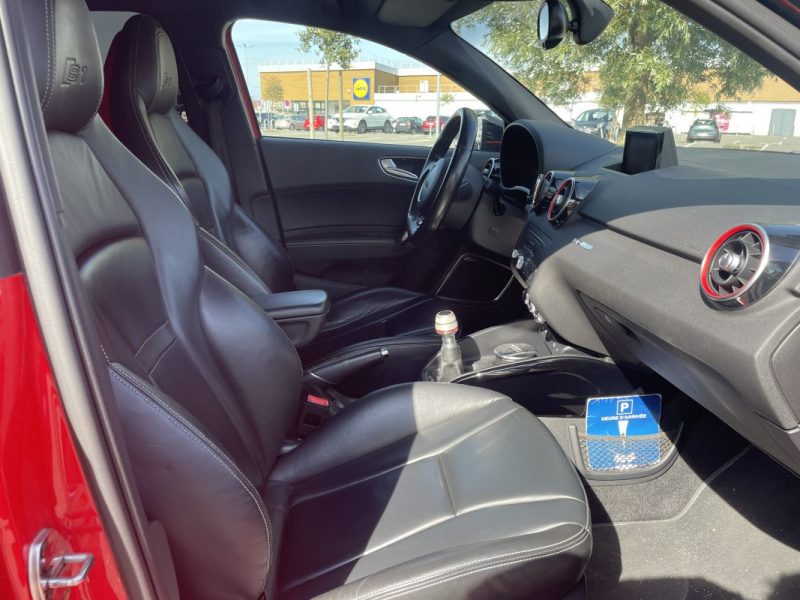 AUDI S1 SB 2.0 TFSI 231 QUATTRO 2015