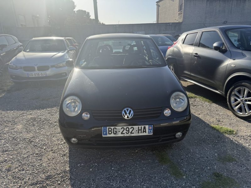 VOLKSWAGEN LUPO LUPO 1.4i 75CV CT OK CLIM TRES PROPRE