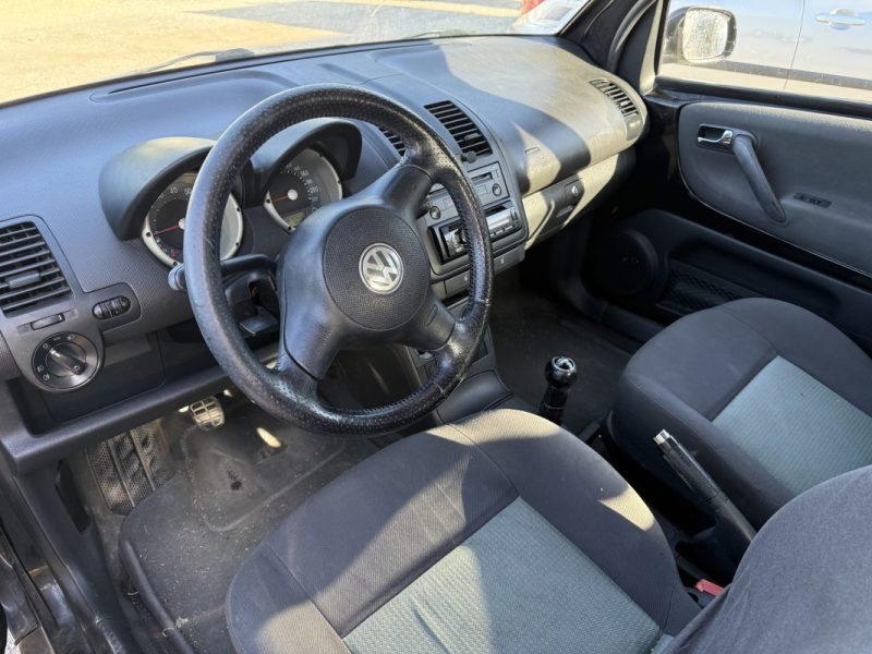 VOLKSWAGEN LUPO LUPO 1.4i 75CV CT OK CLIM TRES PROPRE