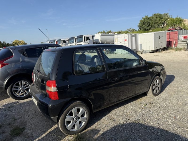 VOLKSWAGEN LUPO LUPO 1.4i 75CV CT OK CLIM TRES PROPRE