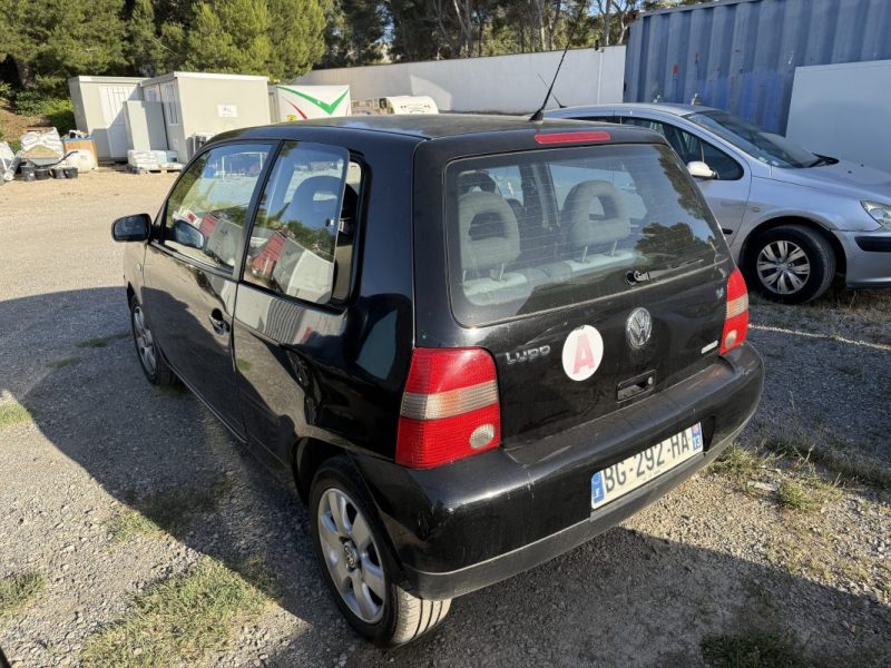 VOLKSWAGEN LUPO LUPO 1.4i 75CV CT OK CLIM TRES PROPRE
