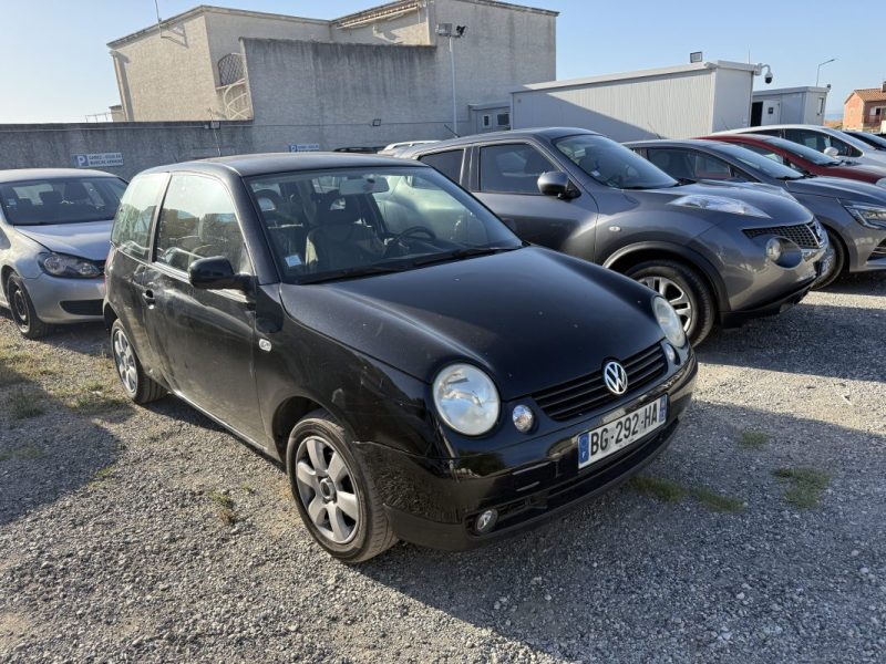 VOLKSWAGEN LUPO LUPO 1.4i 75CV CT OK CLIM TRES PROPRE