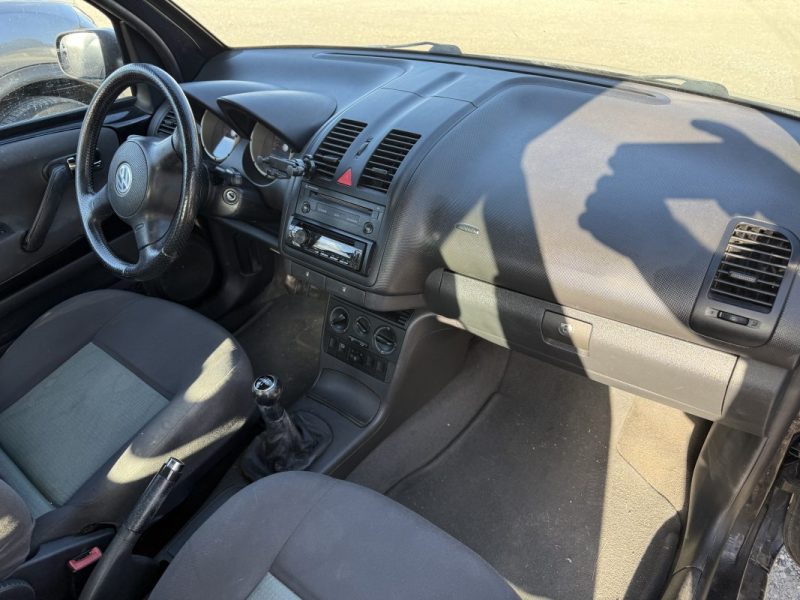 VOLKSWAGEN LUPO LUPO 1.4i 75CV CT OK CLIM TRES PROPRE