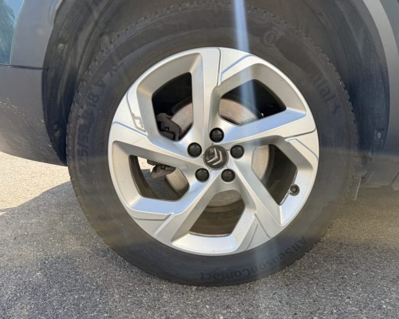 CITROËN C5 AIRCROSS Business – 1.5 BlueHDi 130ch BVM6