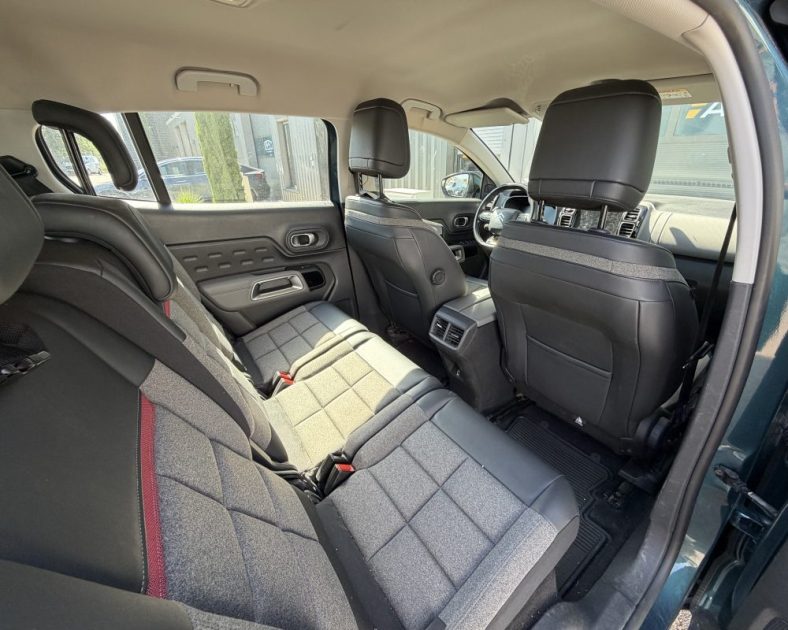 CITROËN C5 AIRCROSS Business – 1.5 BlueHDi 130ch BVM6