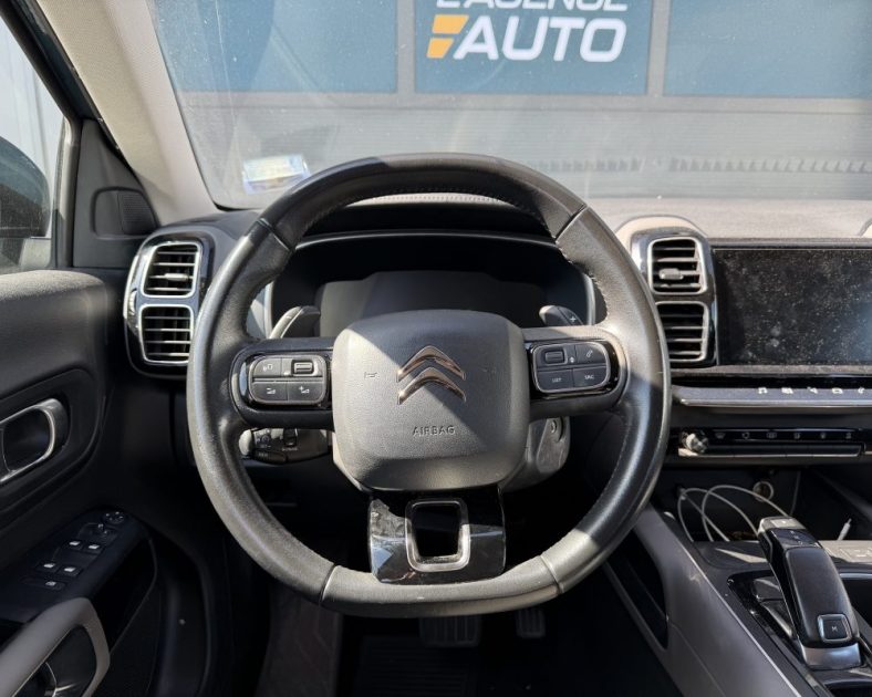 CITROËN C5 AIRCROSS Business – 1.5 BlueHDi 130ch BVM6