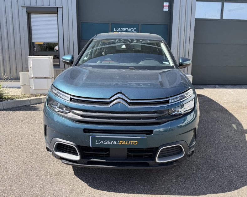 CITROËN C5 AIRCROSS Business – 1.5 BlueHDi 130ch BVM6
