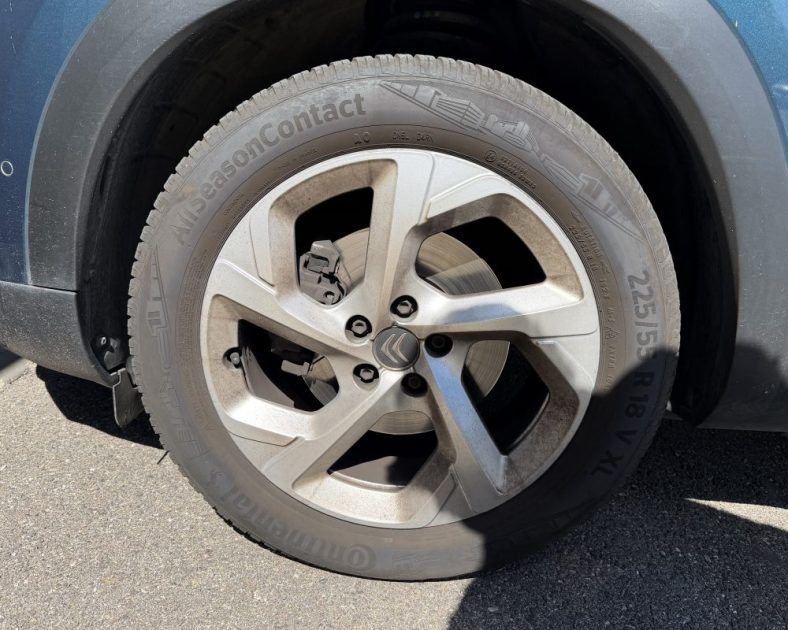 CITROËN C5 AIRCROSS Business – 1.5 BlueHDi 130ch BVM6