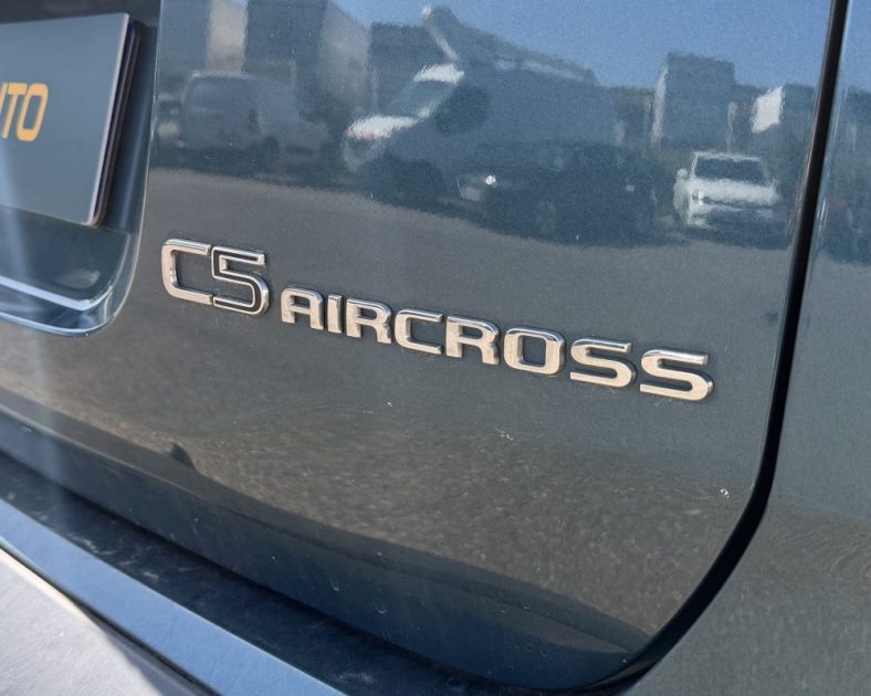 CITROËN C5 AIRCROSS Business – 1.5 BlueHDi 130ch BVM6