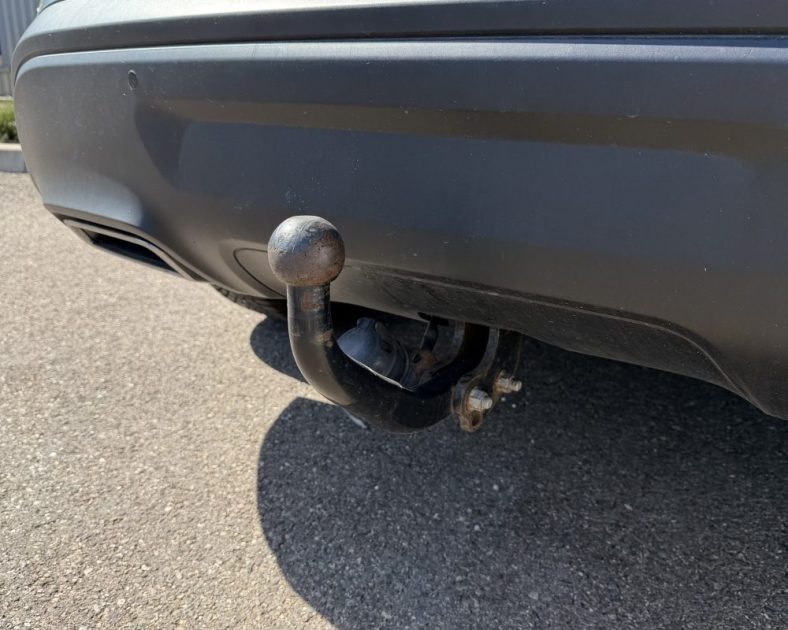 CITROËN C5 AIRCROSS Business – 1.5 BlueHDi 130ch BVM6