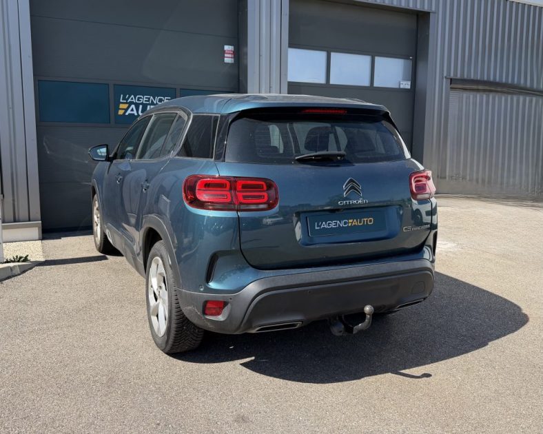 CITROËN C5 AIRCROSS Business – 1.5 BlueHDi 130ch BVM6