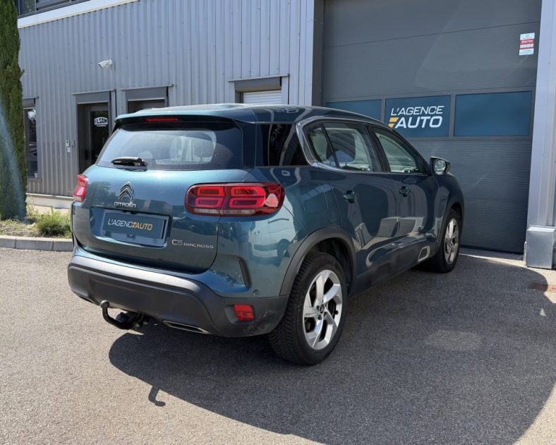 CITROËN C5 AIRCROSS Business – 1.5 BlueHDi 130ch BVM6