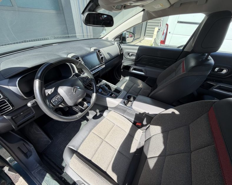 CITROËN C5 AIRCROSS Business – 1.5 BlueHDi 130ch BVM6