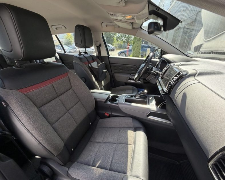 CITROËN C5 AIRCROSS Business – 1.5 BlueHDi 130ch BVM6