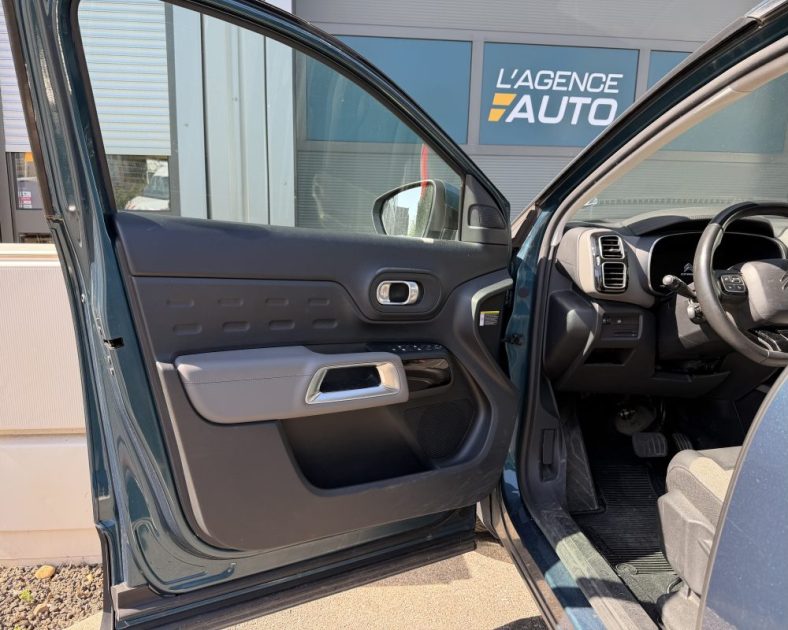 CITROËN C5 AIRCROSS Business – 1.5 BlueHDi 130ch BVM6