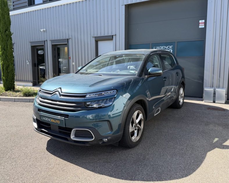 CITROËN C5 AIRCROSS Business – 1.5 BlueHDi 130ch BVM6