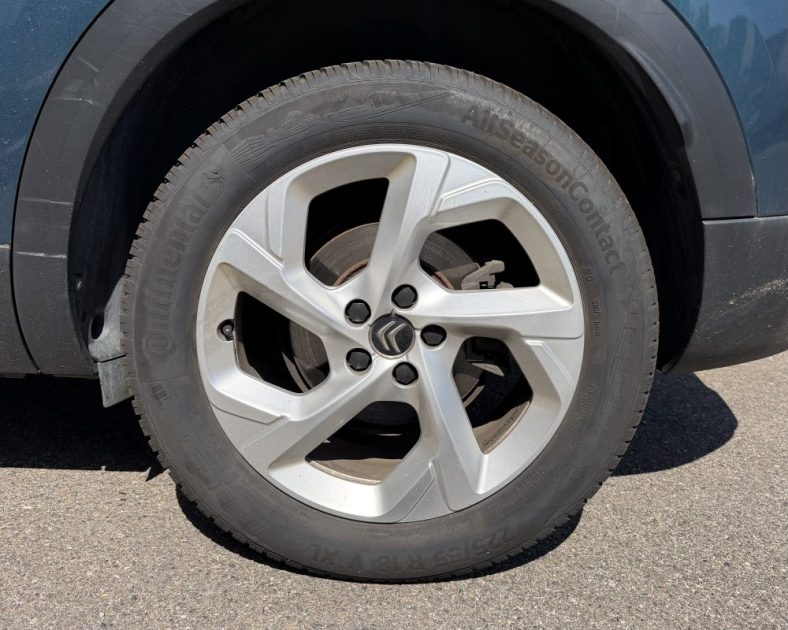 CITROËN C5 AIRCROSS Business – 1.5 BlueHDi 130ch BVM6