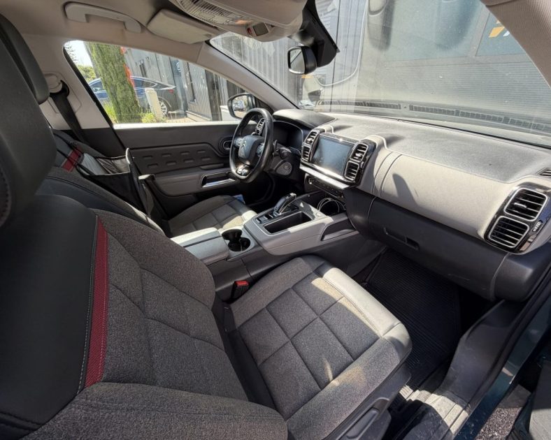 CITROËN C5 AIRCROSS Business – 1.5 BlueHDi 130ch BVM6