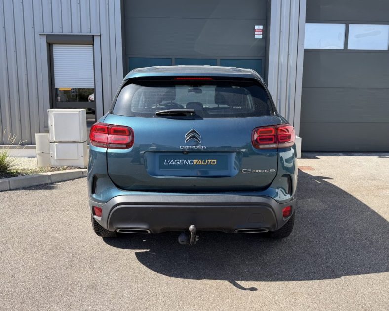 CITROËN C5 AIRCROSS Business – 1.5 BlueHDi 130ch BVM6