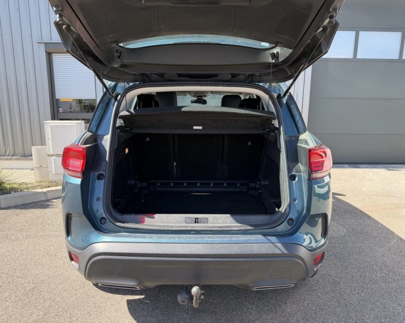 CITROËN C5 AIRCROSS Business – 1.5 BlueHDi 130ch BVM6