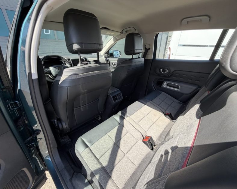 CITROËN C5 AIRCROSS Business – 1.5 BlueHDi 130ch BVM6