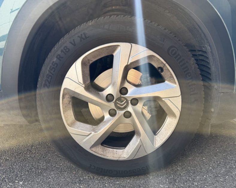CITROËN C5 AIRCROSS Business – 1.5 BlueHDi 130ch BVM6