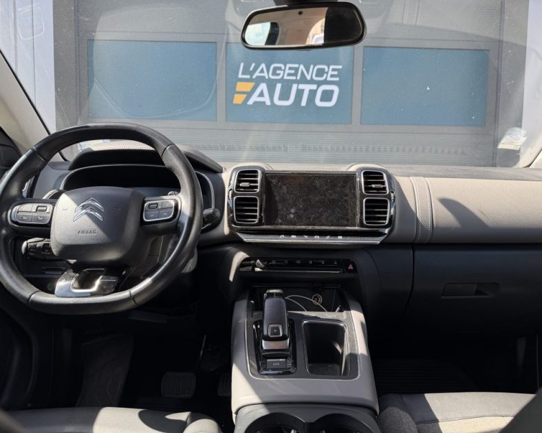 CITROËN C5 AIRCROSS Business – 1.5 BlueHDi 130ch BVM6