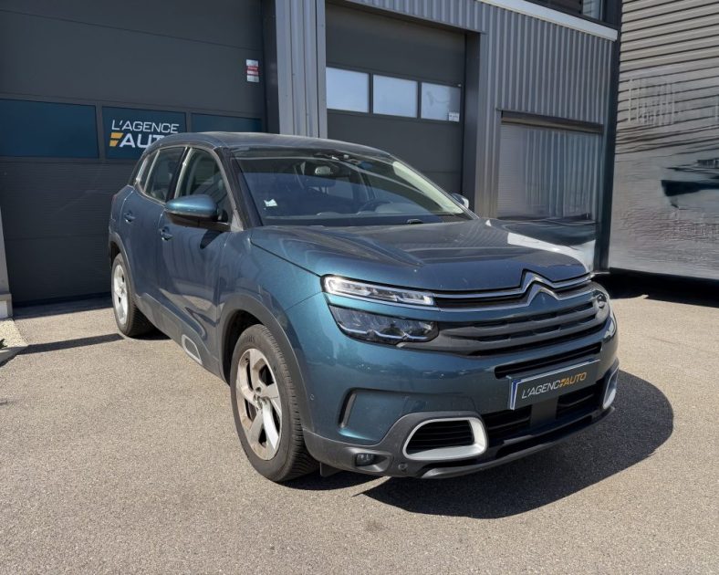 CITROËN C5 AIRCROSS Business – 1.5 BlueHDi 130ch BVM6