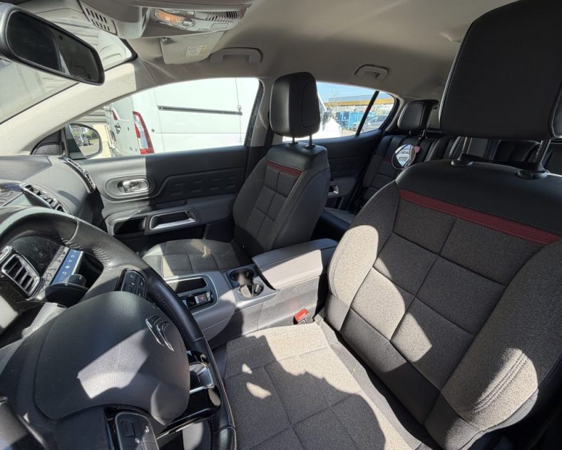 CITROËN C5 AIRCROSS Business – 1.5 BlueHDi 130ch BVM6