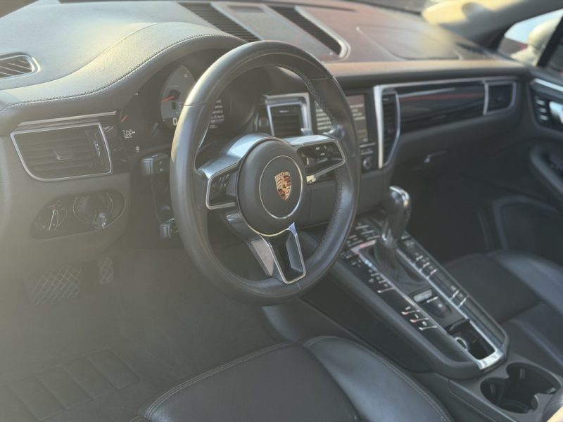 PORSCHE MACAN 3.0D 258 S 2015