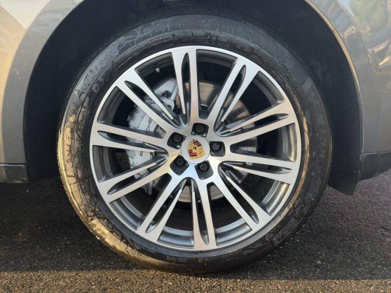 PORSCHE MACAN 3.0D 258 S 2015