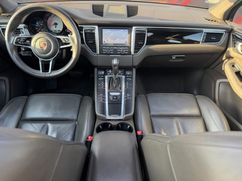 PORSCHE MACAN 3.0D 258 S 2015
