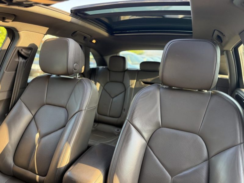 PORSCHE MACAN 3.0D 258 S 2015
