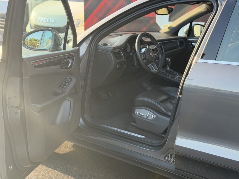 PORSCHE MACAN 3.0D 258 S 2015