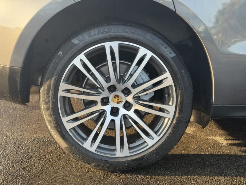 PORSCHE MACAN 3.0D 258 S 2015