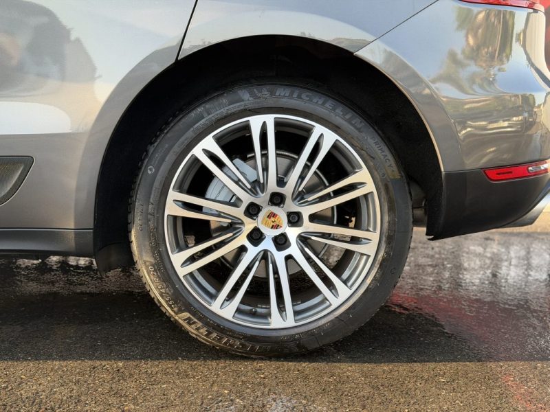 PORSCHE MACAN 3.0D 258 S 2015