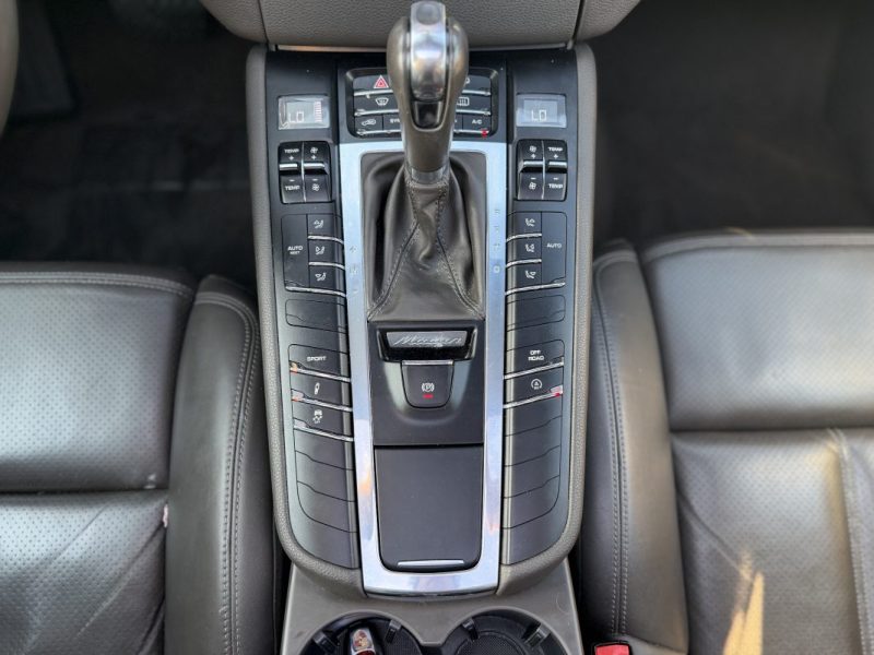 PORSCHE MACAN 3.0D 258 S 2015