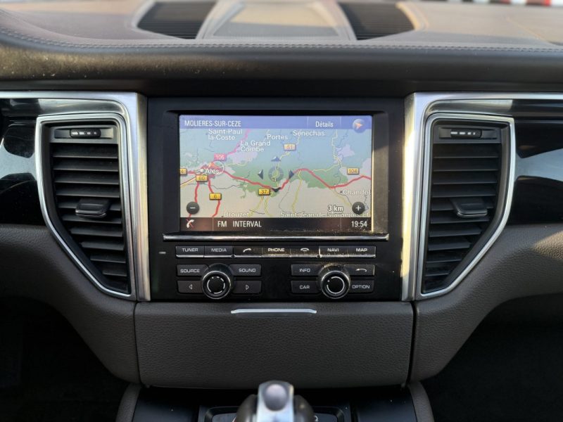 PORSCHE MACAN 3.0D 258 S 2015