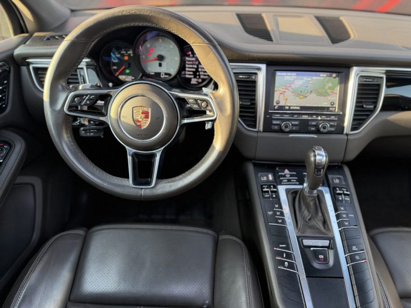 PORSCHE MACAN 3.0D 258 S 2015