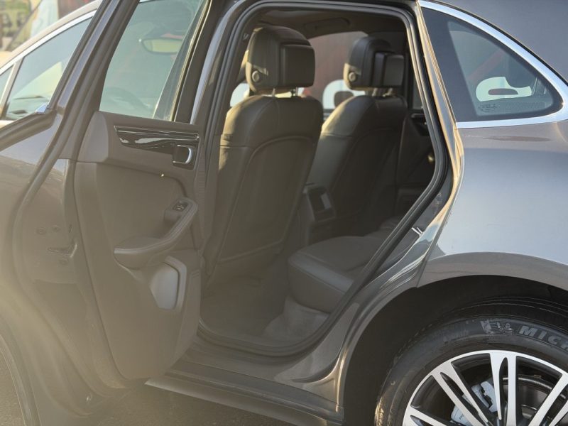 PORSCHE MACAN 3.0D 258 S 2015