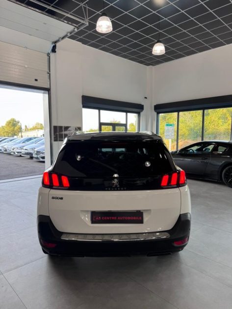 PEUGEOT 5008 1.6 BlueHdi 120cv ALLURE / 7 PLACES / GPS / CAMERA 360