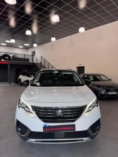 PEUGEOT 5008 1.6 BlueHdi 120cv ALLURE / 7 PLACES / GPS / CAMERA 360