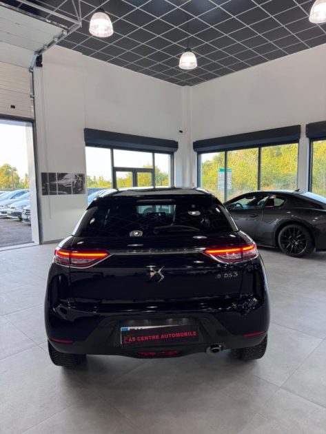 DS DS 3 BlueHdi 130cv EAT8 PERFORMANCE LINE + / 97 000km / SERIE INES DE LA FRESSANGE PARIS 