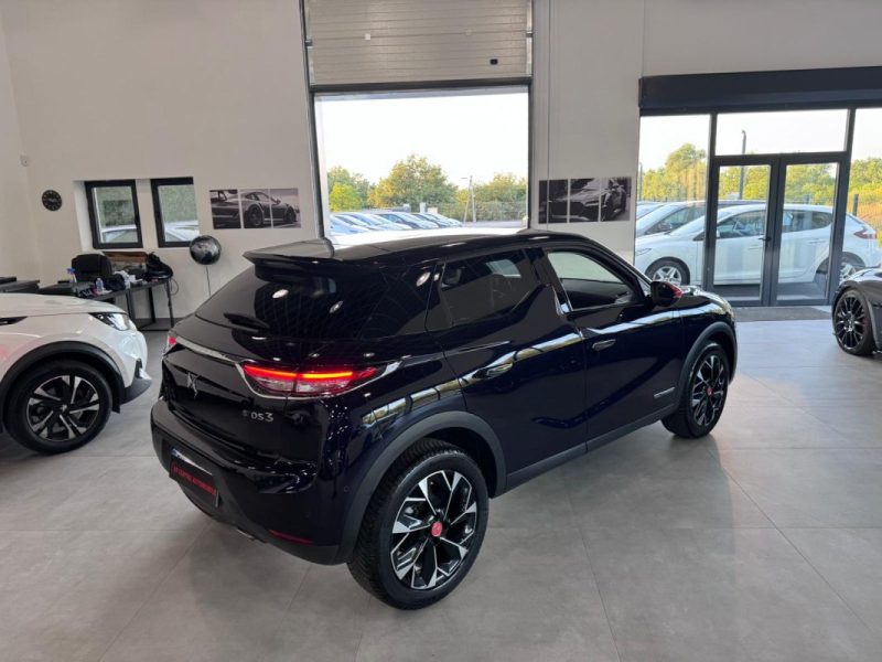 DS DS 3 BlueHdi 130cv EAT8 PERFORMANCE LINE + / 97 000km / SERIE INES DE LA FRESSANGE PARIS 