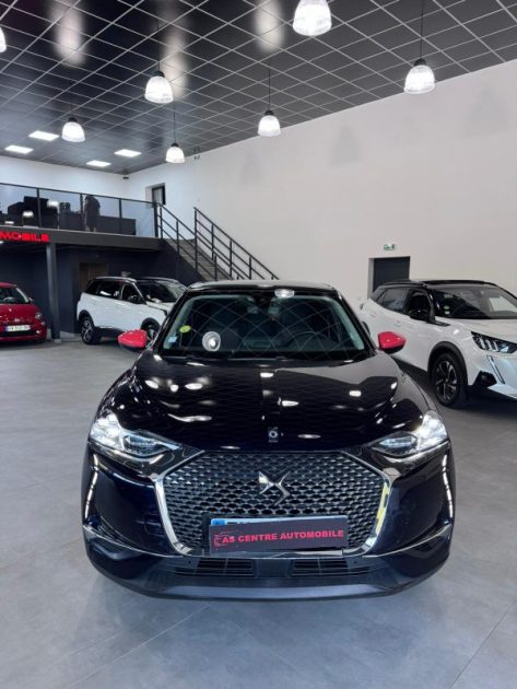 DS DS 3 BlueHdi 130cv EAT8 PERFORMANCE LINE + / 97 000km / SERIE INES DE LA FRESSANGE PARIS 