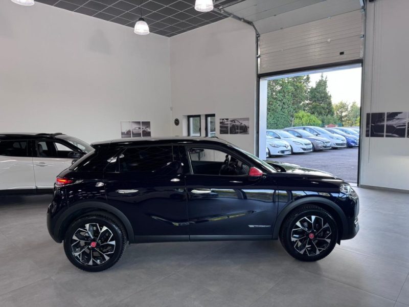 DS DS 3 BlueHdi 130cv EAT8 PERFORMANCE LINE + / 97 000km / SERIE INES DE LA FRESSANGE PARIS 