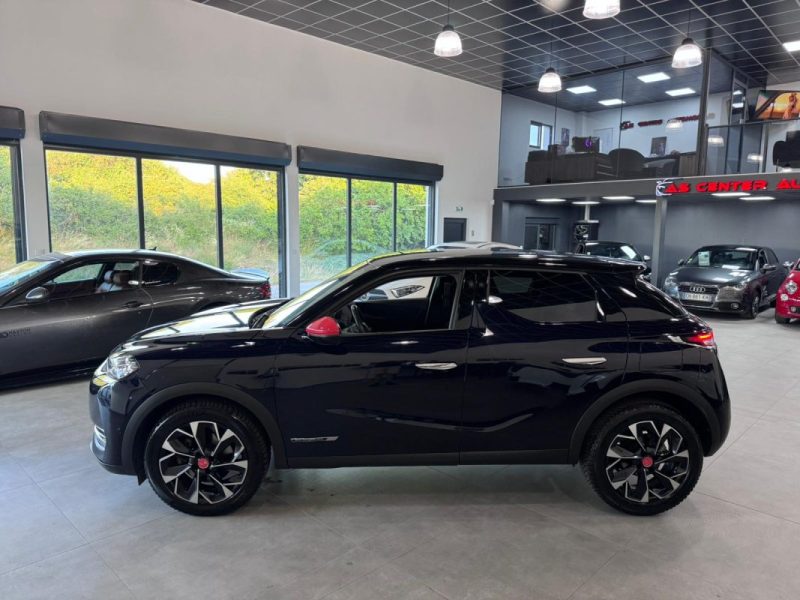 DS DS 3 BlueHdi 130cv EAT8 PERFORMANCE LINE + / 97 000km / SERIE INES DE LA FRESSANGE PARIS 